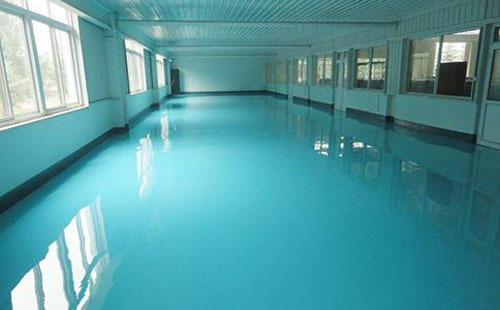 环氧砂浆地坪与班戈环氧地坪有何不同