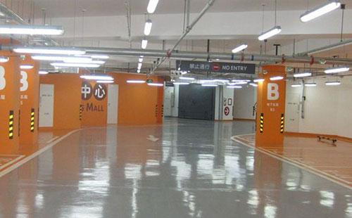 班戈班戈环氧地坪漆的施工流程