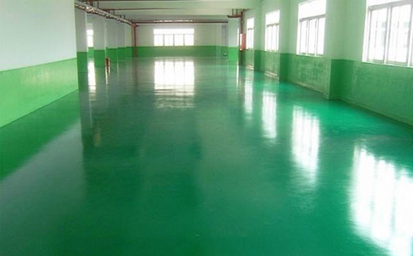 班戈班戈环氧地坪施工温度在哪些方面会影响地坪