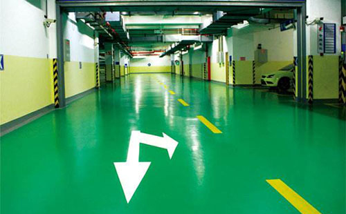 班戈班戈环氧地坪漆春季施工注意事项