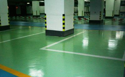 班戈班戈环氧地坪工程起泡原因及解决办法