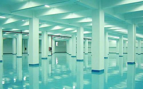 班戈班戈环氧地坪漆的施工工艺与流程