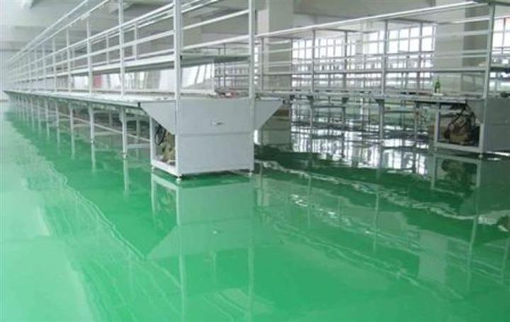 班戈班戈环氧地坪施工要注意哪些问题