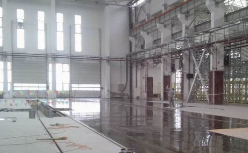 班戈通用环氧地坪中涂