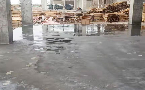 班戈不发火地坪