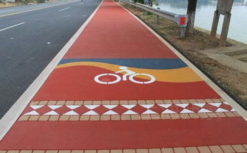 班戈彩色路面解决方案：环氧地坪的新趋势