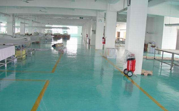 班戈环氧地坪全解析：如何选择适合的地坪类型？