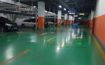 班戈环氧地坪中的环保措施：如何实现绿色施工？