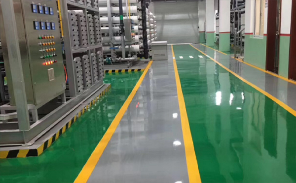 班戈环氧自流平40000㎡