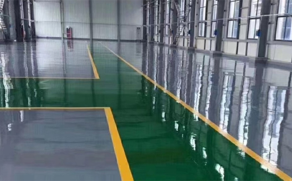 班戈环氧自流平地坪