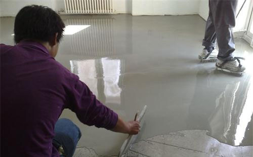 班戈环氧自流平维护中的螺栓扭矩检测方法