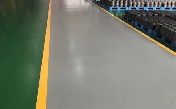 破损别急着铲！班戈环氧地坪涂料翻新实战手册