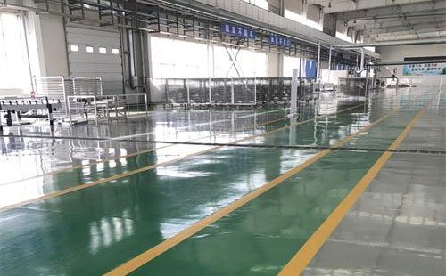 开裂起皮？班戈环氧面涂冬季施工温度控制指南