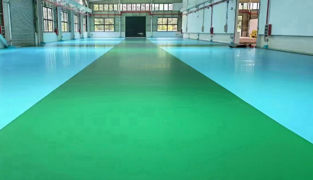 班戈环氧地坪容易起砂吗？预防及修复方法详解！