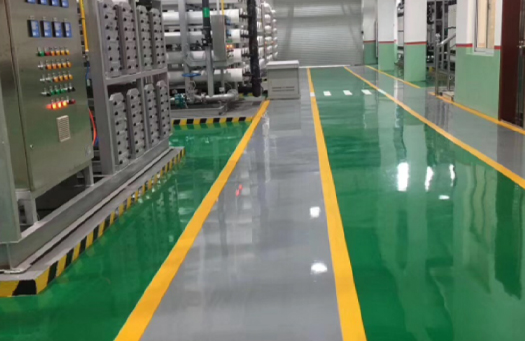 班戈专业环氧地坪施工，标准化流程，杜绝起砂、脱层！